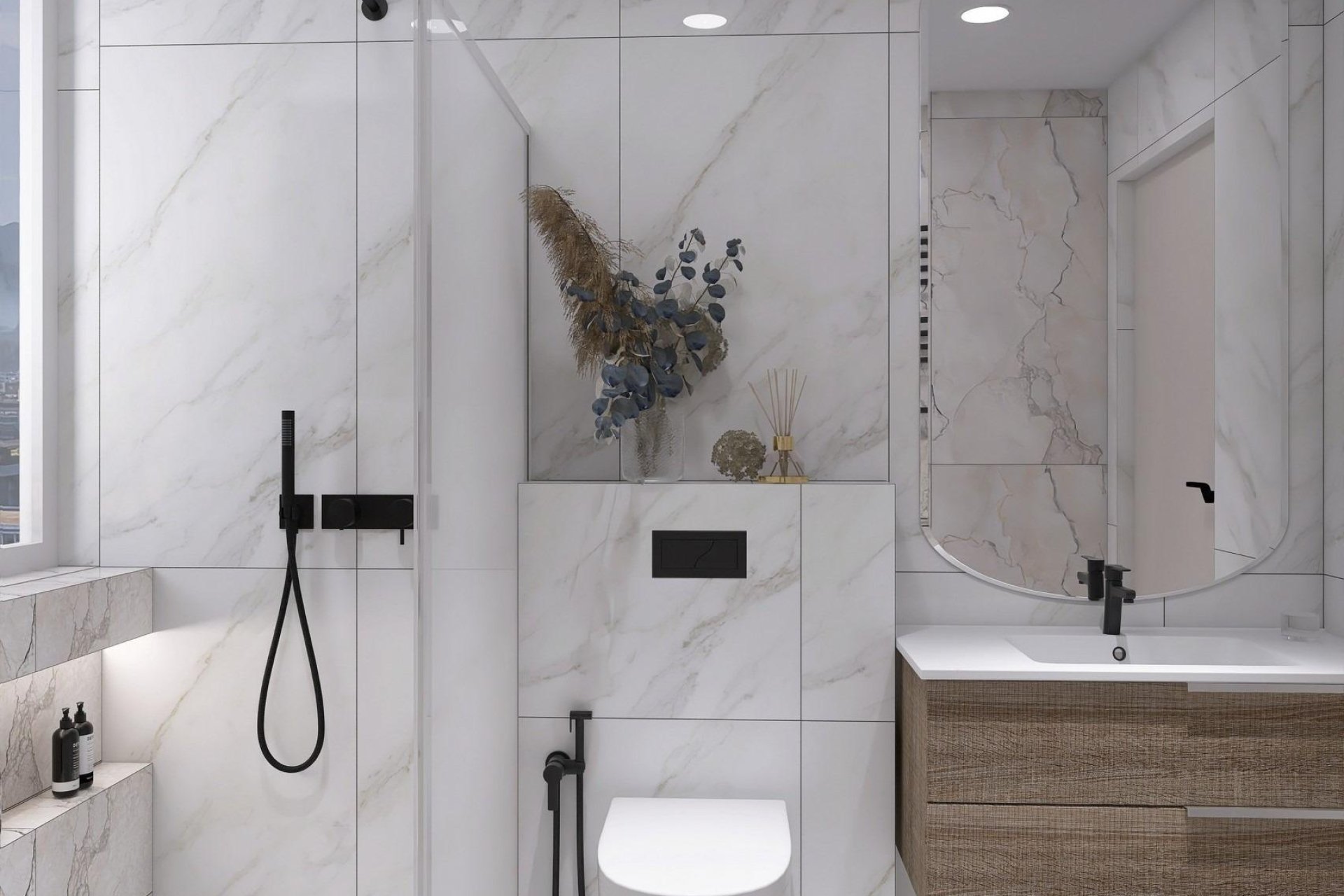 Nouvelle construction - Maison de ville -
Ciudad Quesada