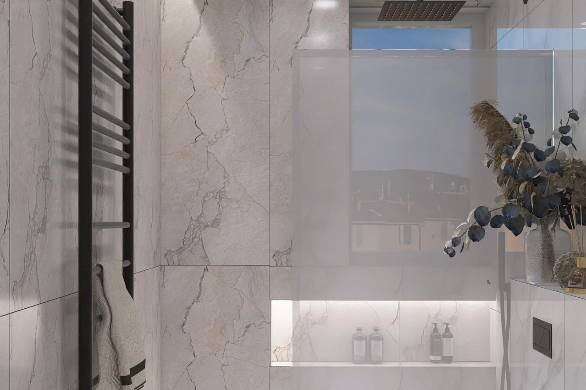 Nouvelle construction - Maison de ville -
Ciudad Quesada