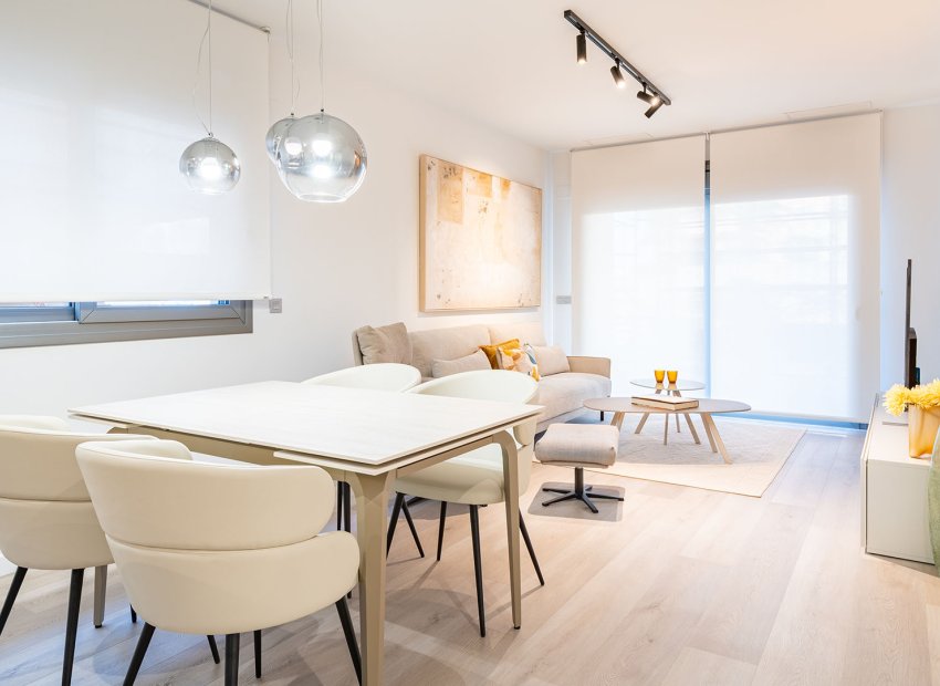 Nouvelle construction - Maison de ville -
Colonia de Sant Jordi - Spain