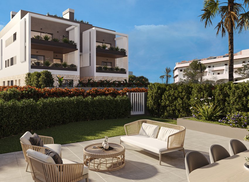 Nouvelle construction - Maison de ville -
Colonia de Sant Jordi - Spain