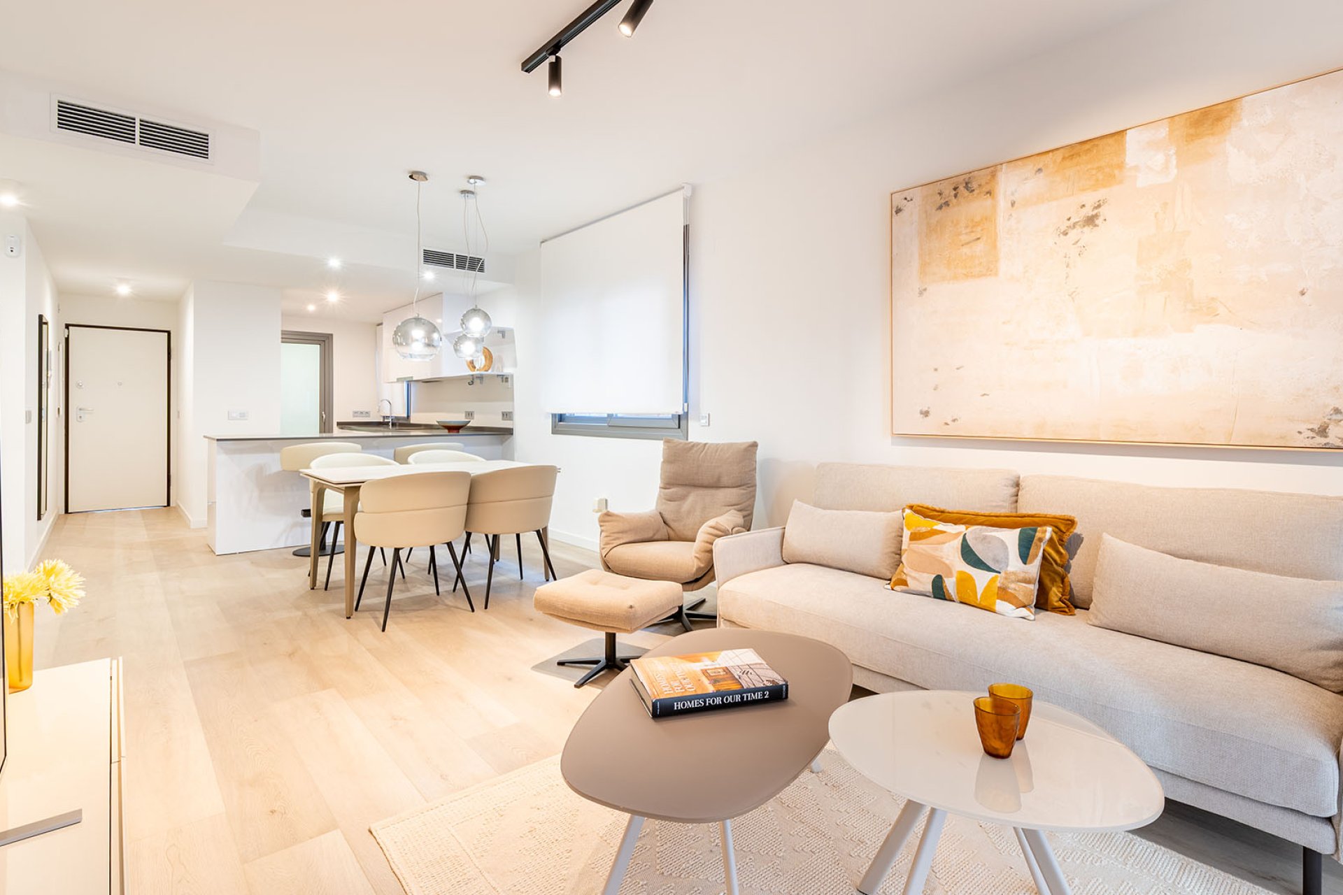 Nouvelle construction - Maison de ville -
Colonia de Sant Jordi - Spain
