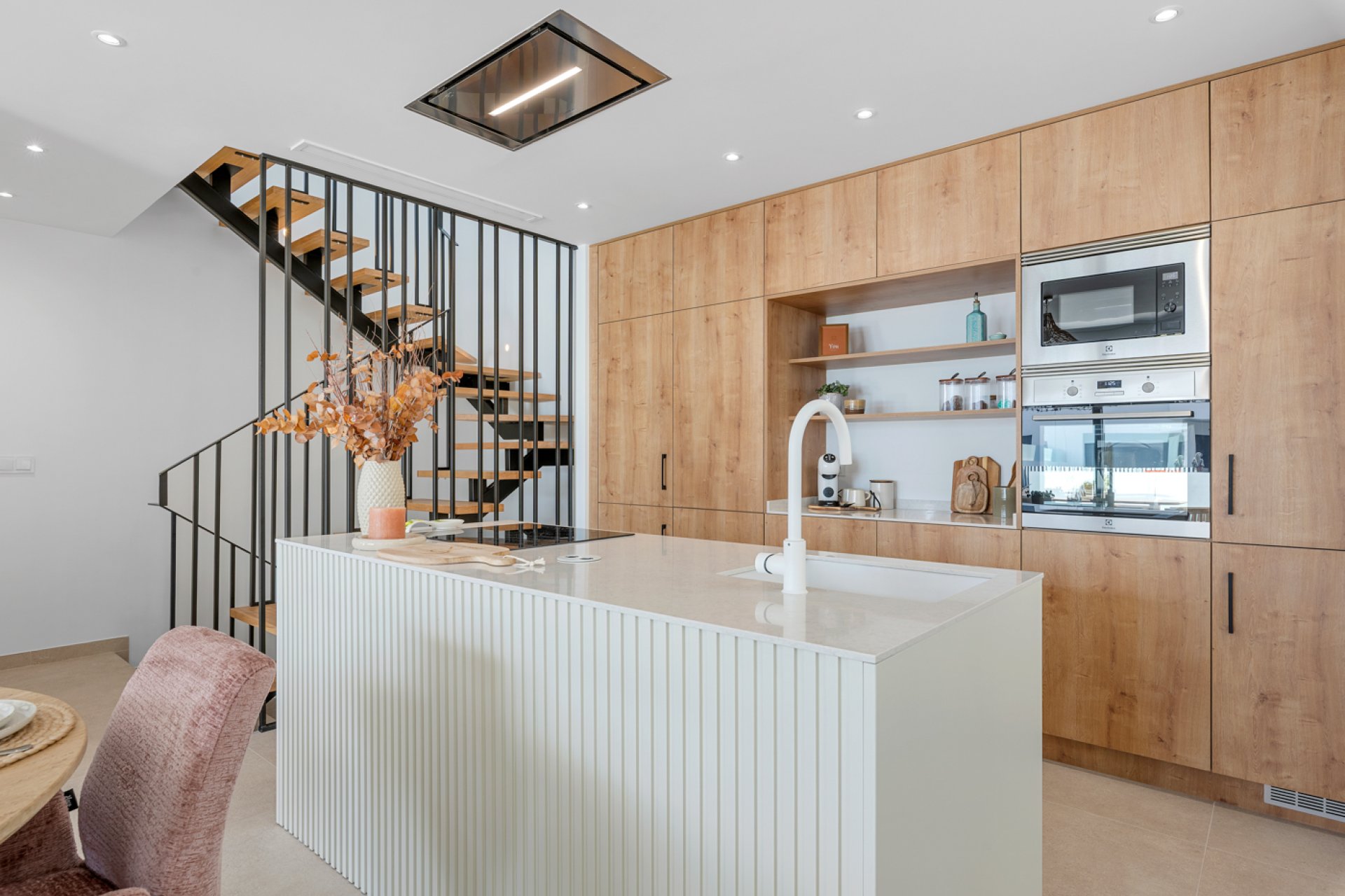 Nouvelle construction - Maison de ville -
Dolores