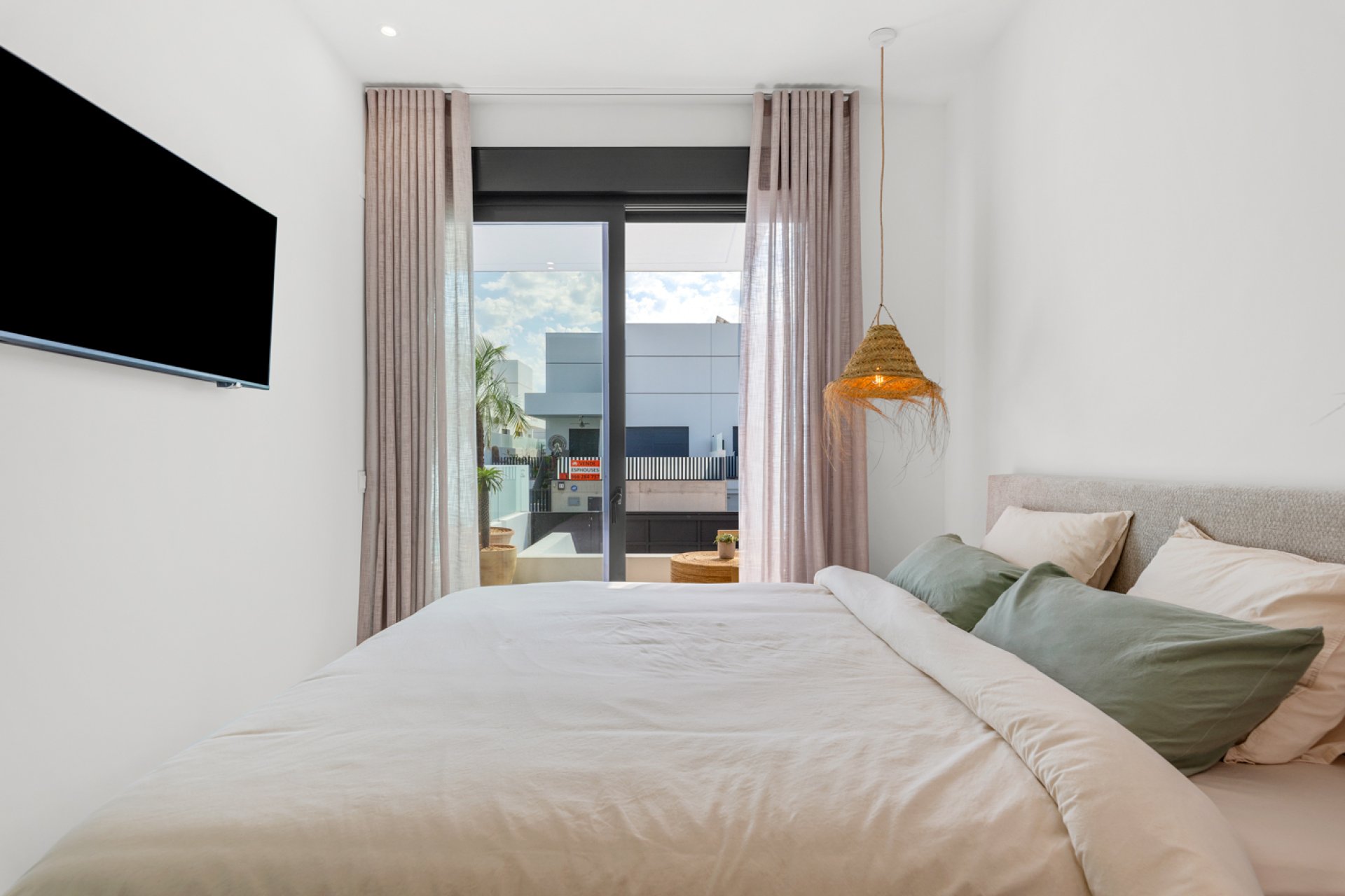 Nouvelle construction - Maison de ville -
Dolores
