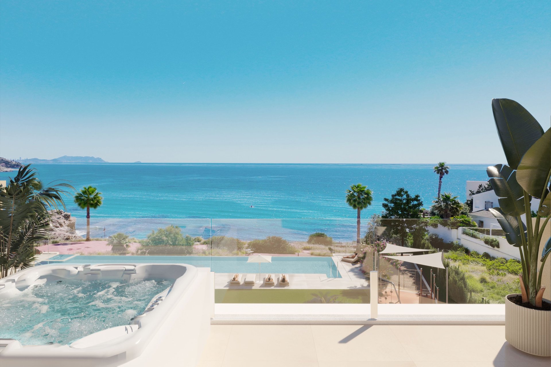 Nouvelle construction - Maison de ville -
El Campello