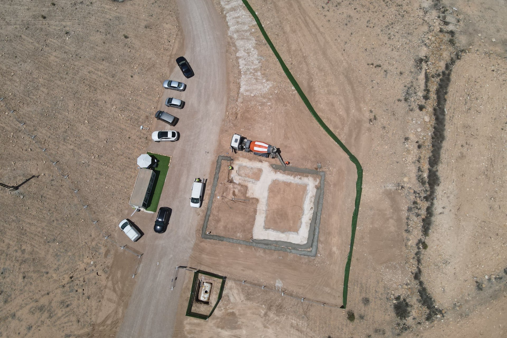 Nouvelle construction - Maison de ville -
Fuente Alamo