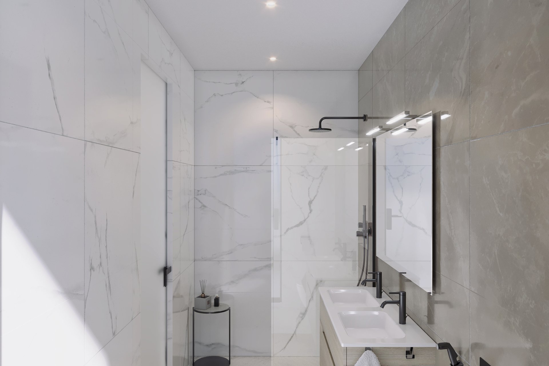 Nouvelle construction - Maison de ville -
Guardamar del Segura - El Raso