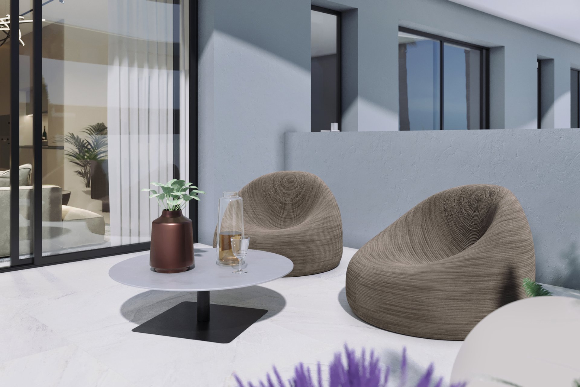 Nouvelle construction - Maison de ville -
Guardamar del Segura - El Raso