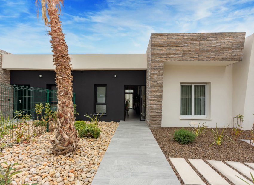 Nouvelle construction - Maison de ville -
La Finca Golf