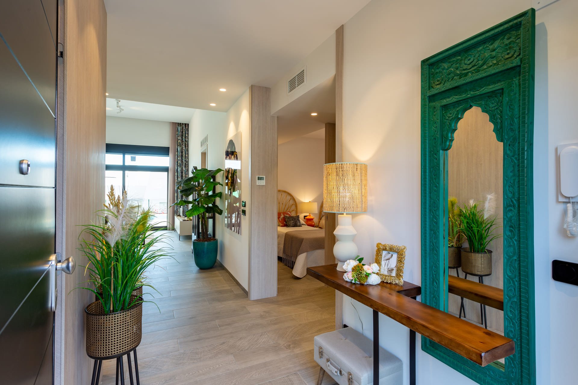 Nouvelle construction - Maison de ville -
La Finca Golf