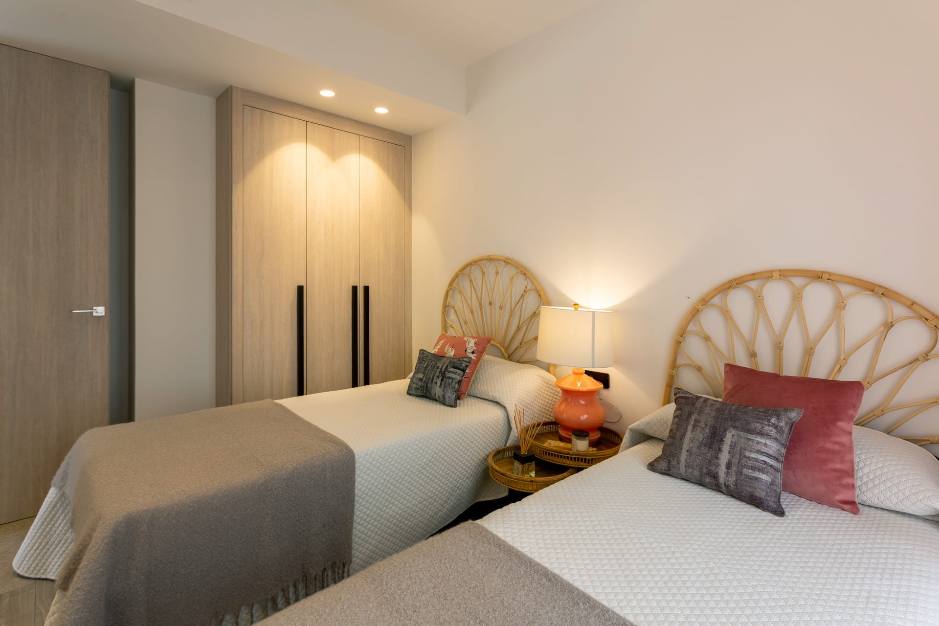 Nouvelle construction - Maison de ville -
La Finca Golf