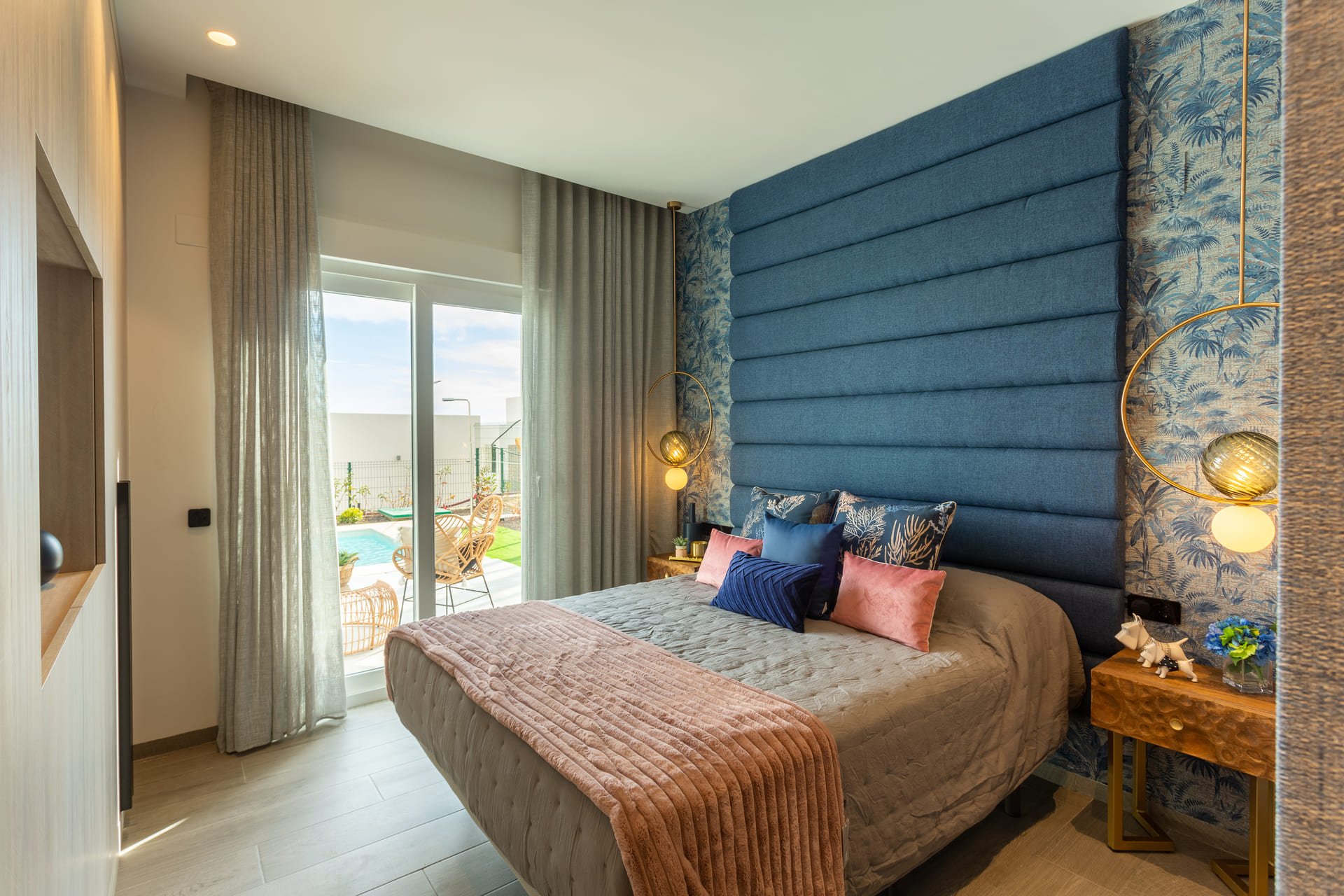 Nouvelle construction - Maison de ville -
La Finca Golf