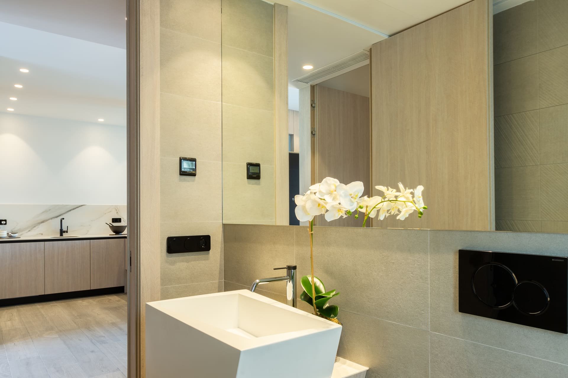 Nouvelle construction - Maison de ville -
La Finca Golf