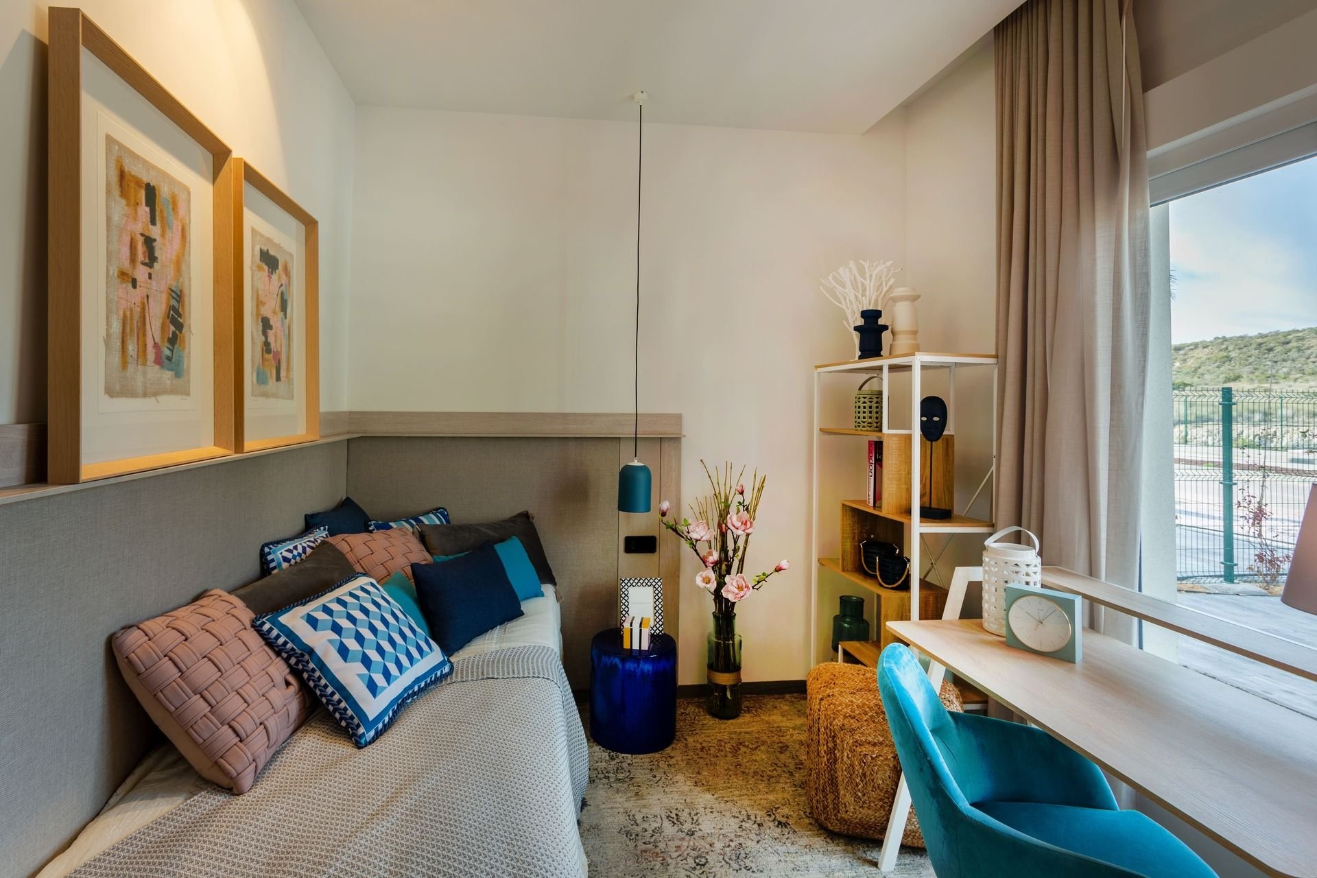 Nouvelle construction - Maison de ville -
La Finca Golf