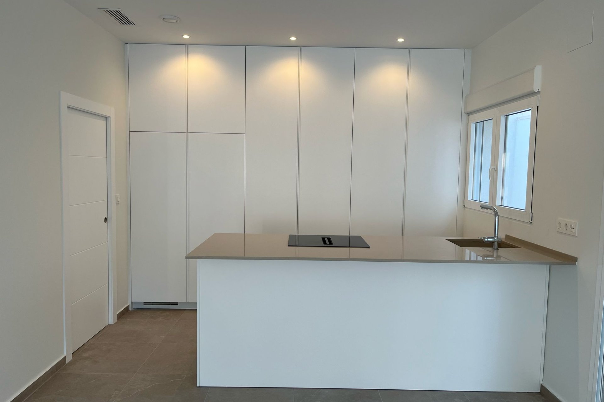 Nouvelle construction - Maison de ville -
La Romana
