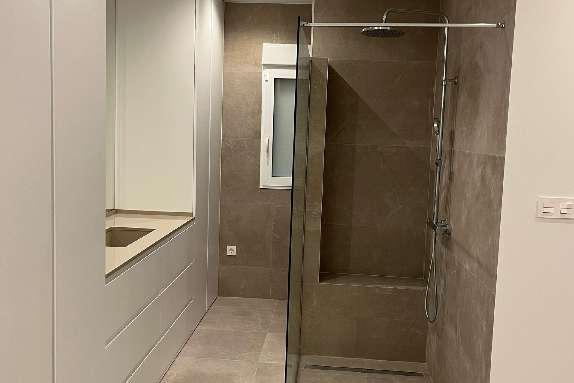 Nouvelle construction - Maison de ville -
La Romana