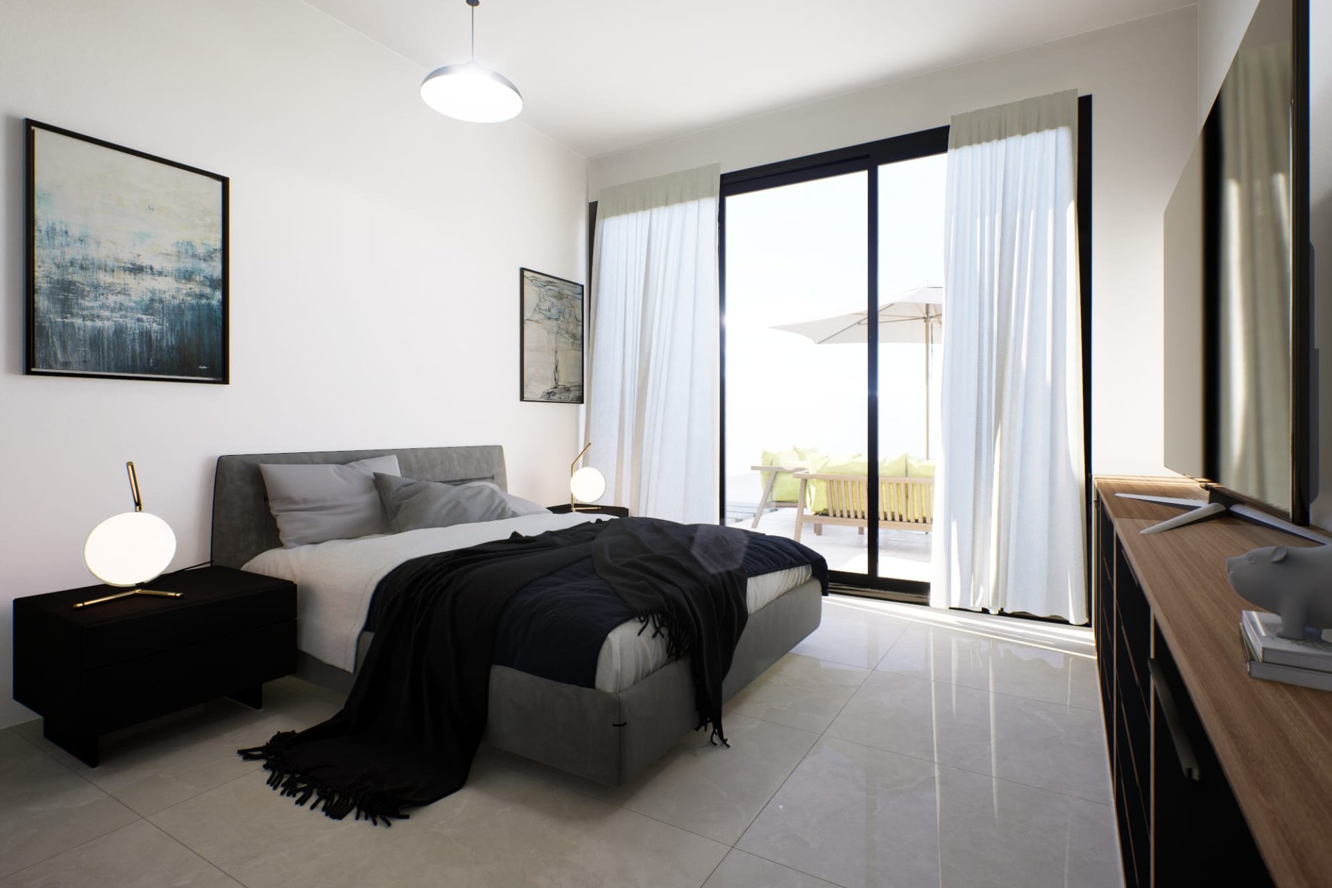 Nouvelle construction - Maison de ville -
Las Casicas