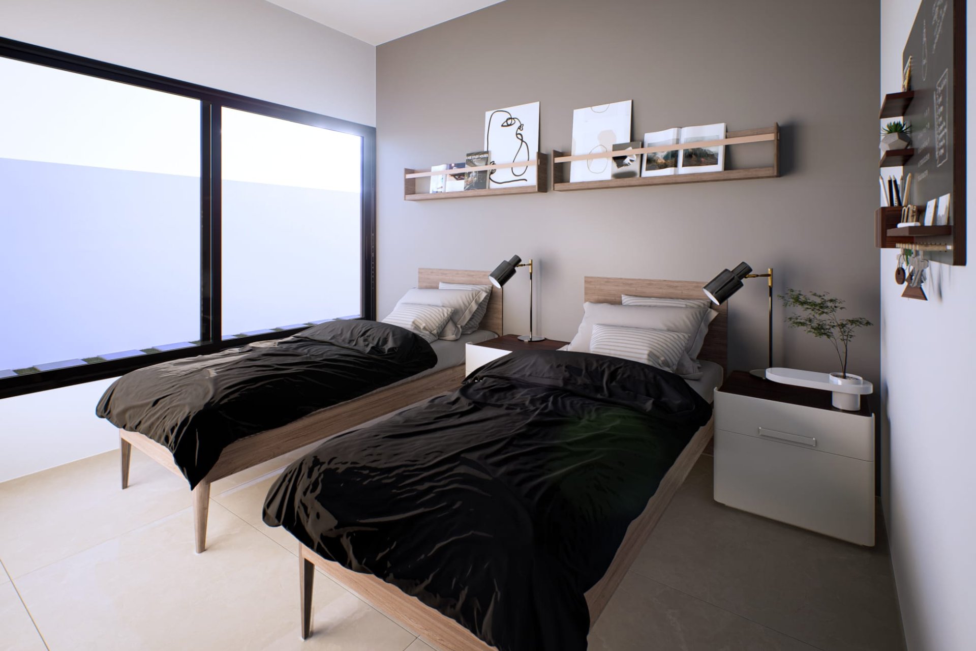 Nouvelle construction - Maison de ville -
Las Casicas