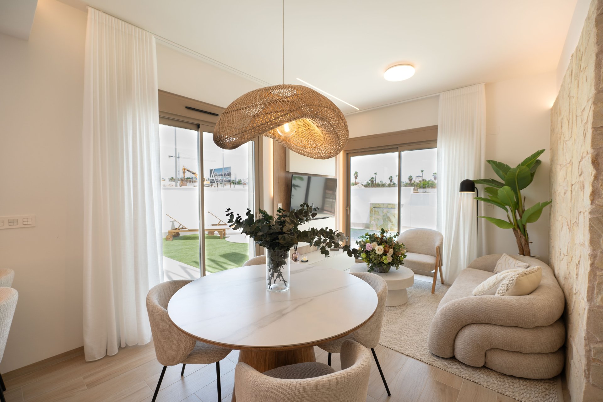 Nouvelle construction - Maison de ville -
Los Alcazares