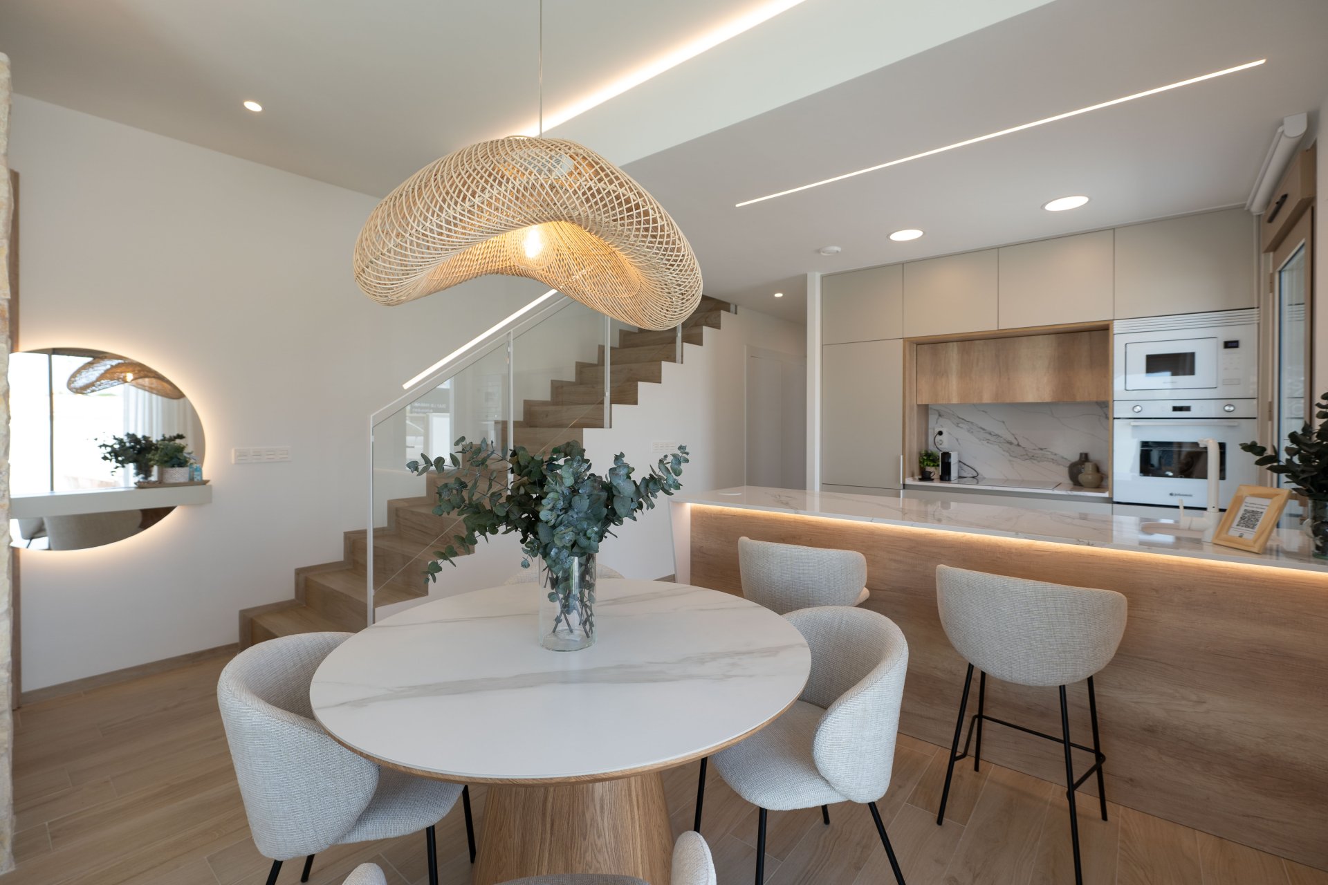 Nouvelle construction - Maison de ville -
Los Alcazares