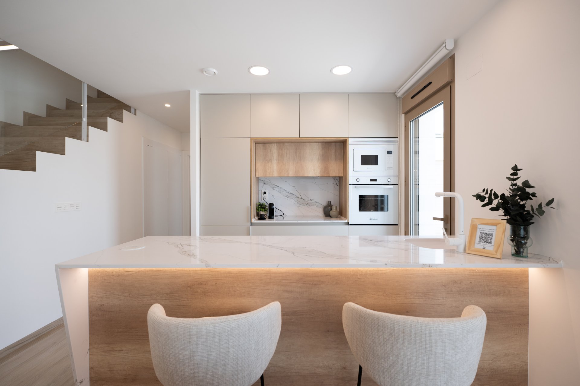 Nouvelle construction - Maison de ville -
Los Alcazares