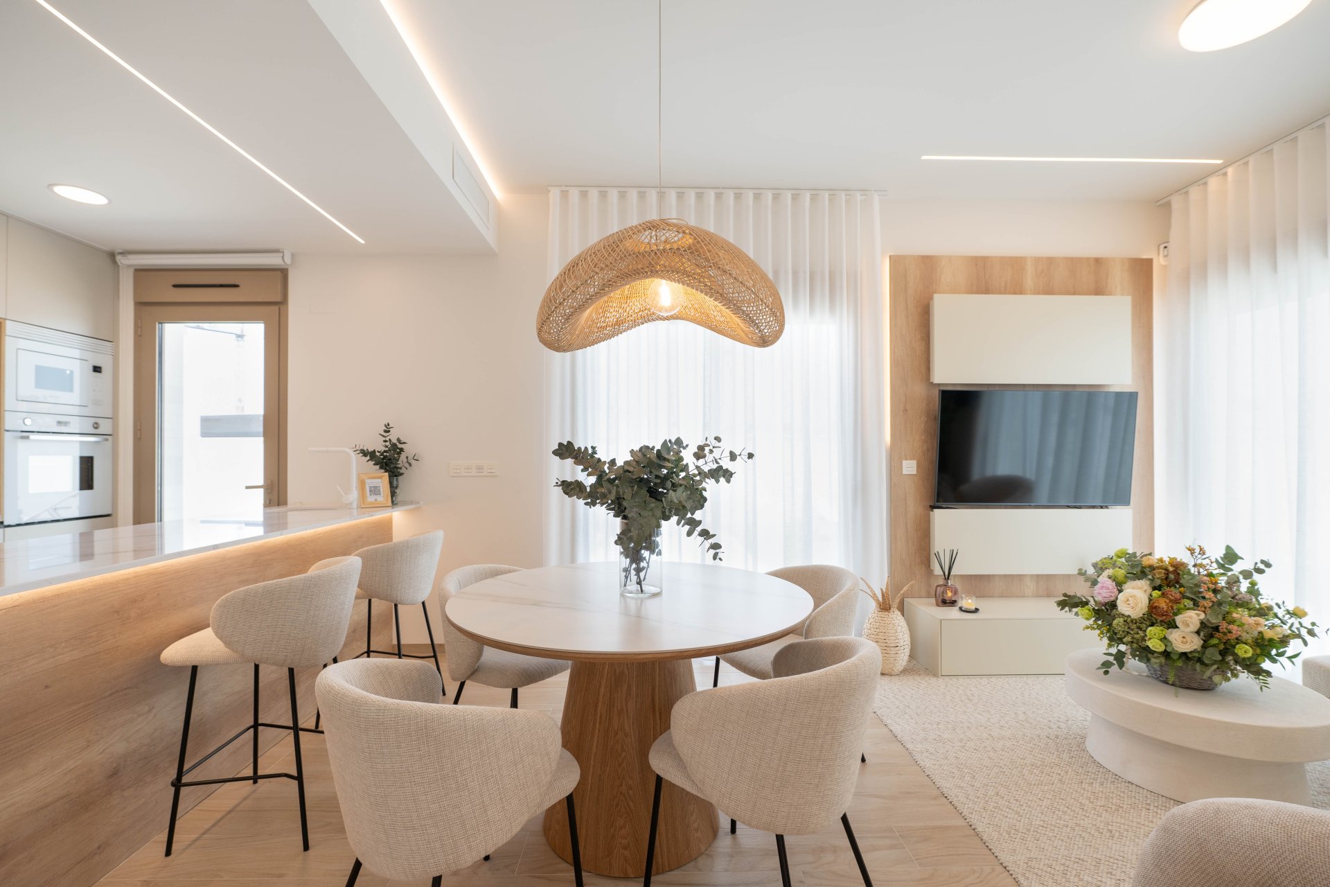 Nouvelle construction - Maison de ville -
Los Alcazares