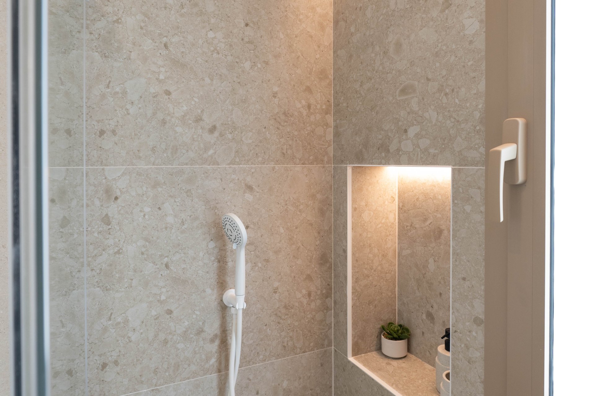 Nouvelle construction - Maison de ville -
Los Alcazares