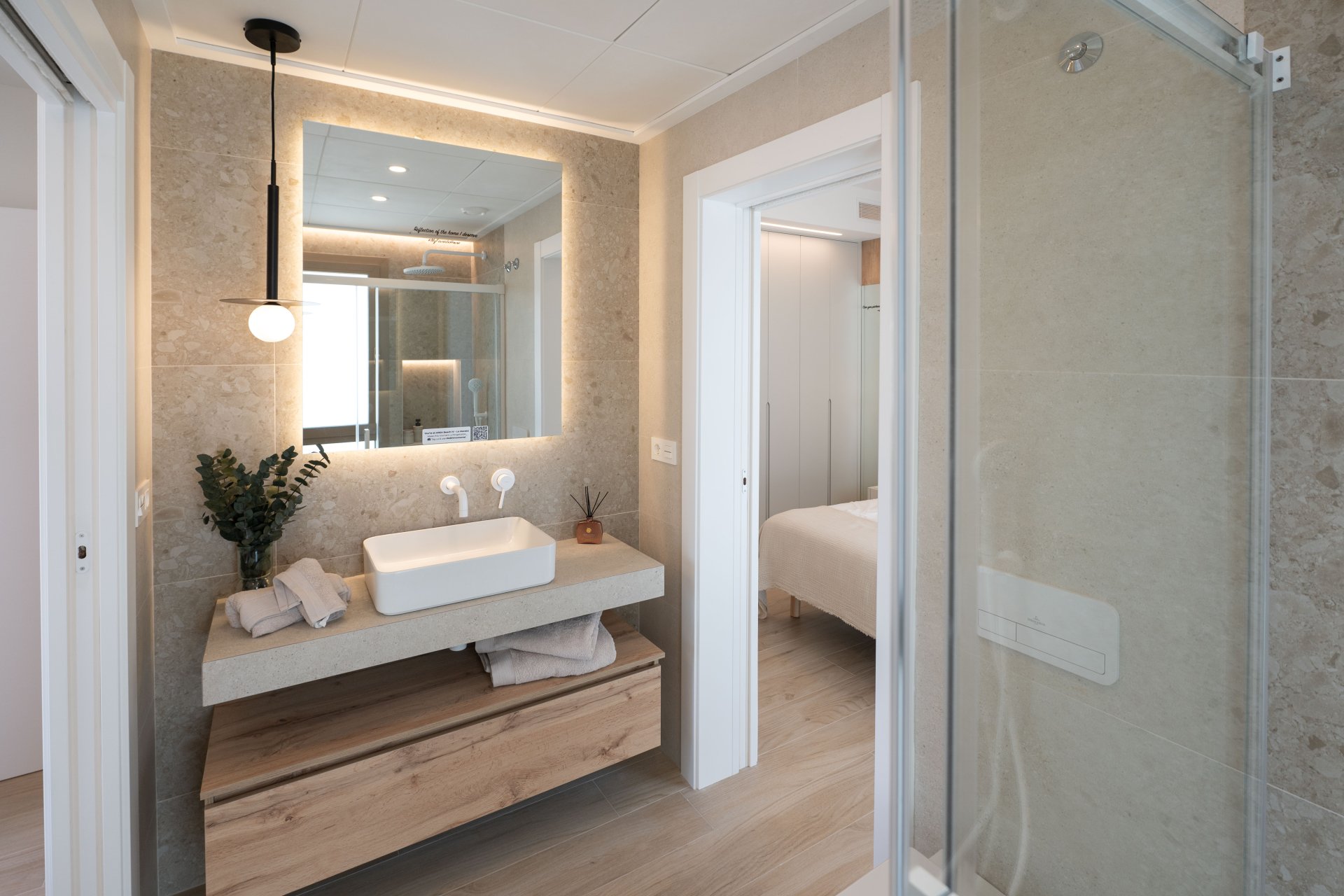 Nouvelle construction - Maison de ville -
Los Alcazares