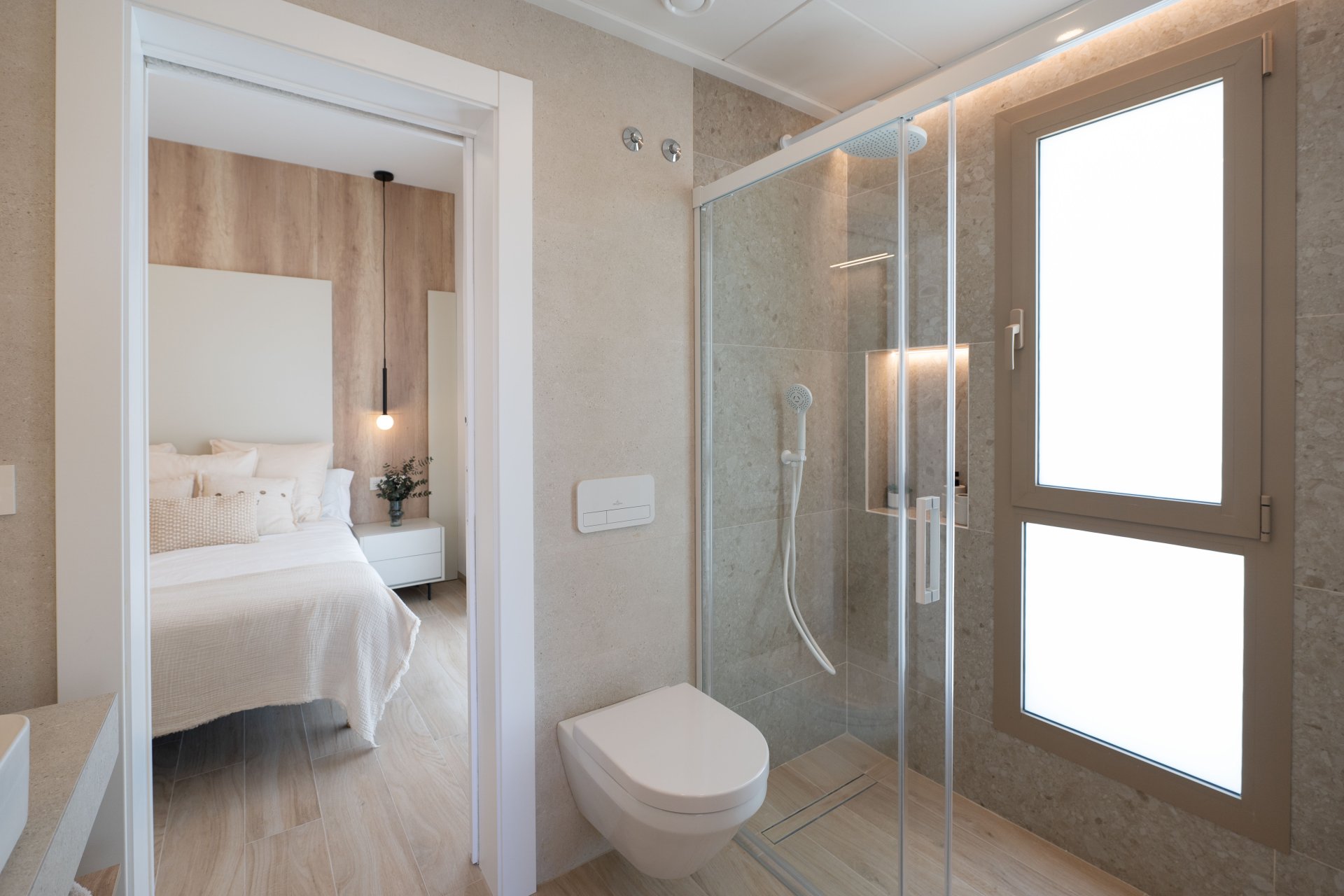 Nouvelle construction - Maison de ville -
Los Alcazares