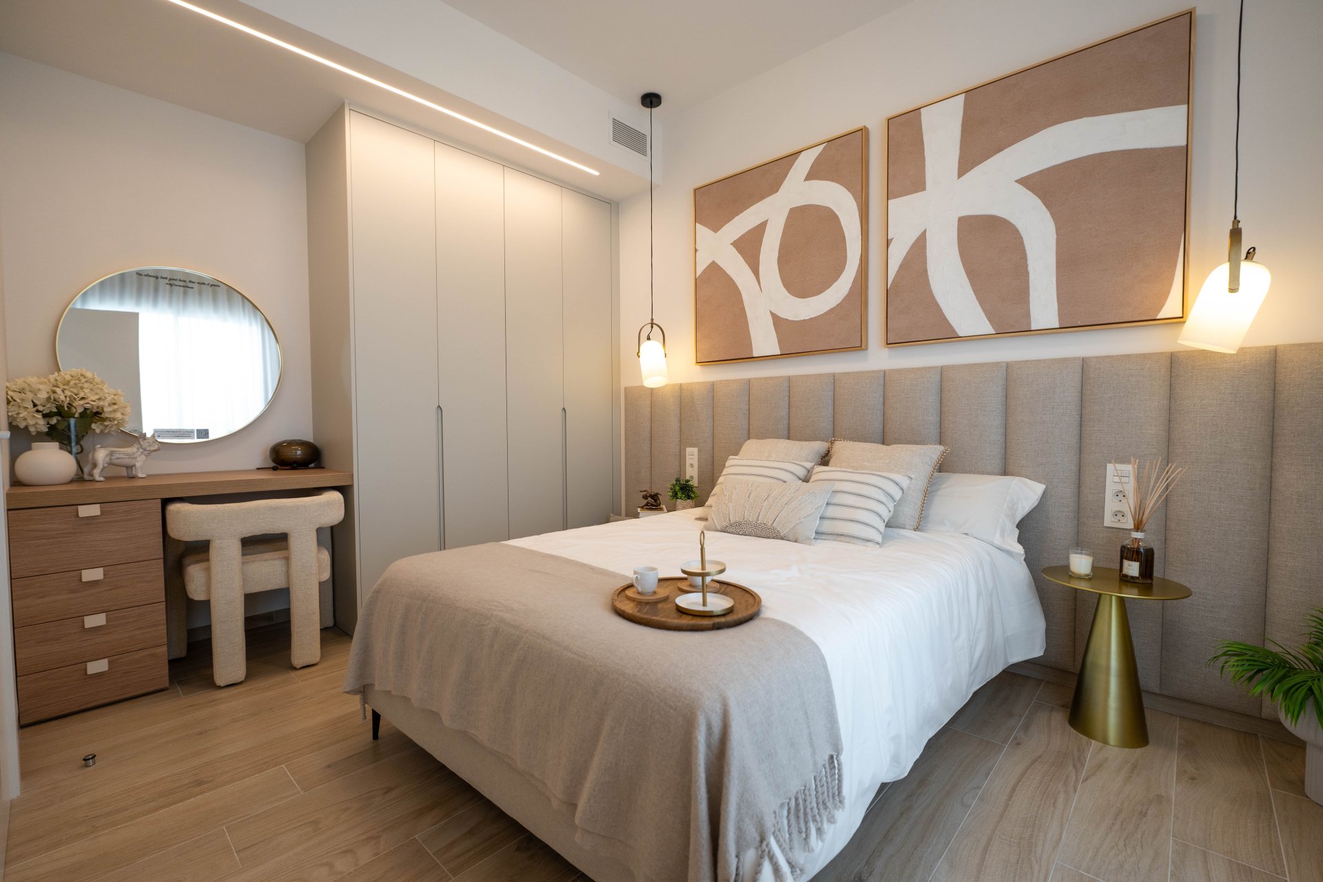 Nouvelle construction - Maison de ville -
Los Alcazares