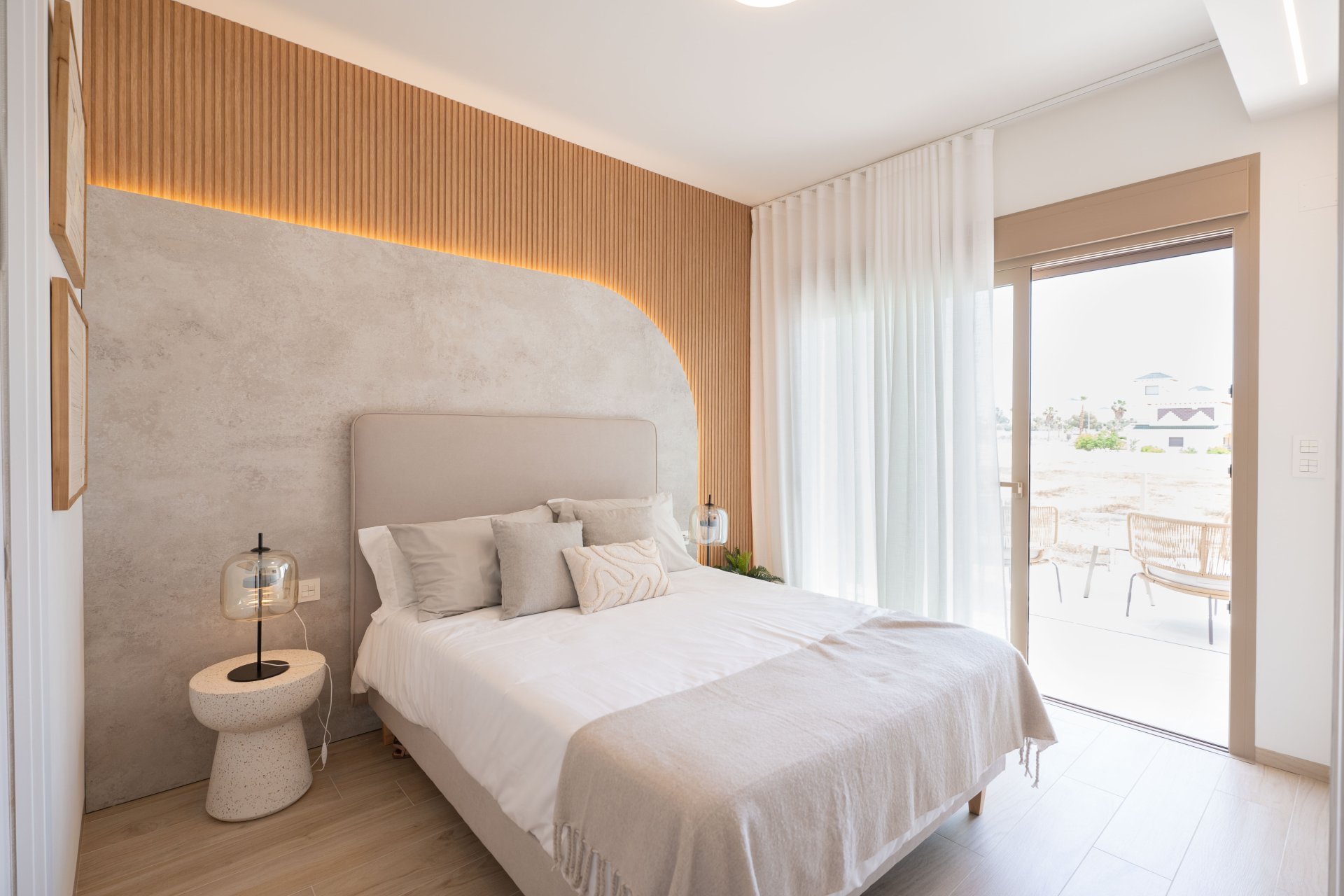 Nouvelle construction - Maison de ville -
Los Alcazares