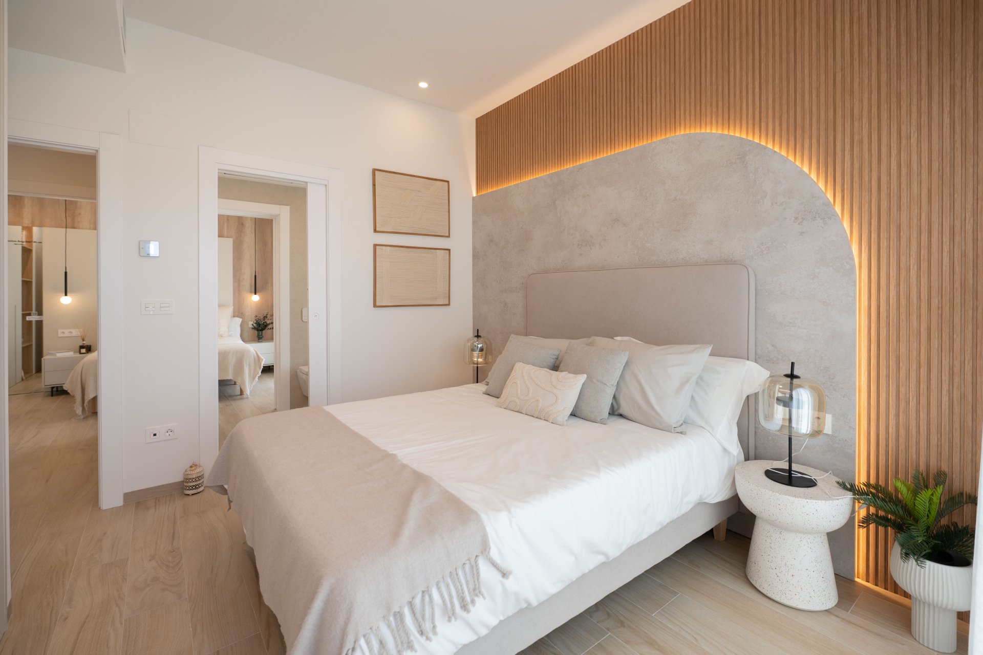 Nouvelle construction - Maison de ville -
Los Alcazares