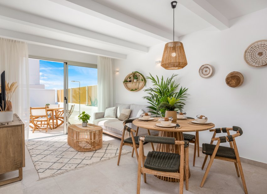 Nouvelle construction - Maison de ville -
Los Alcázares