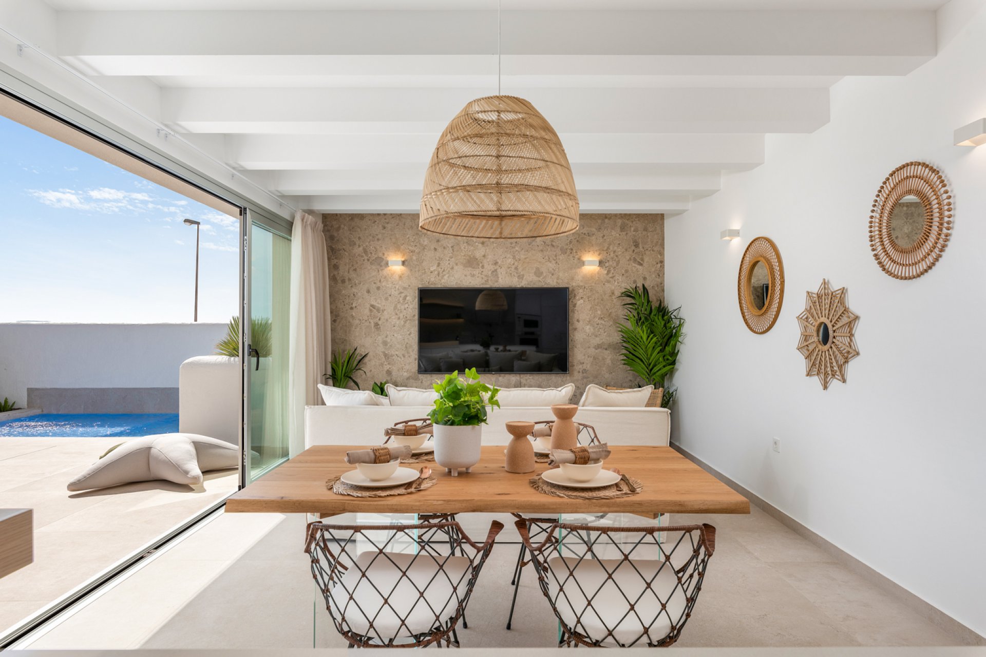 Nouvelle construction - Maison de ville -
Los Alcázares