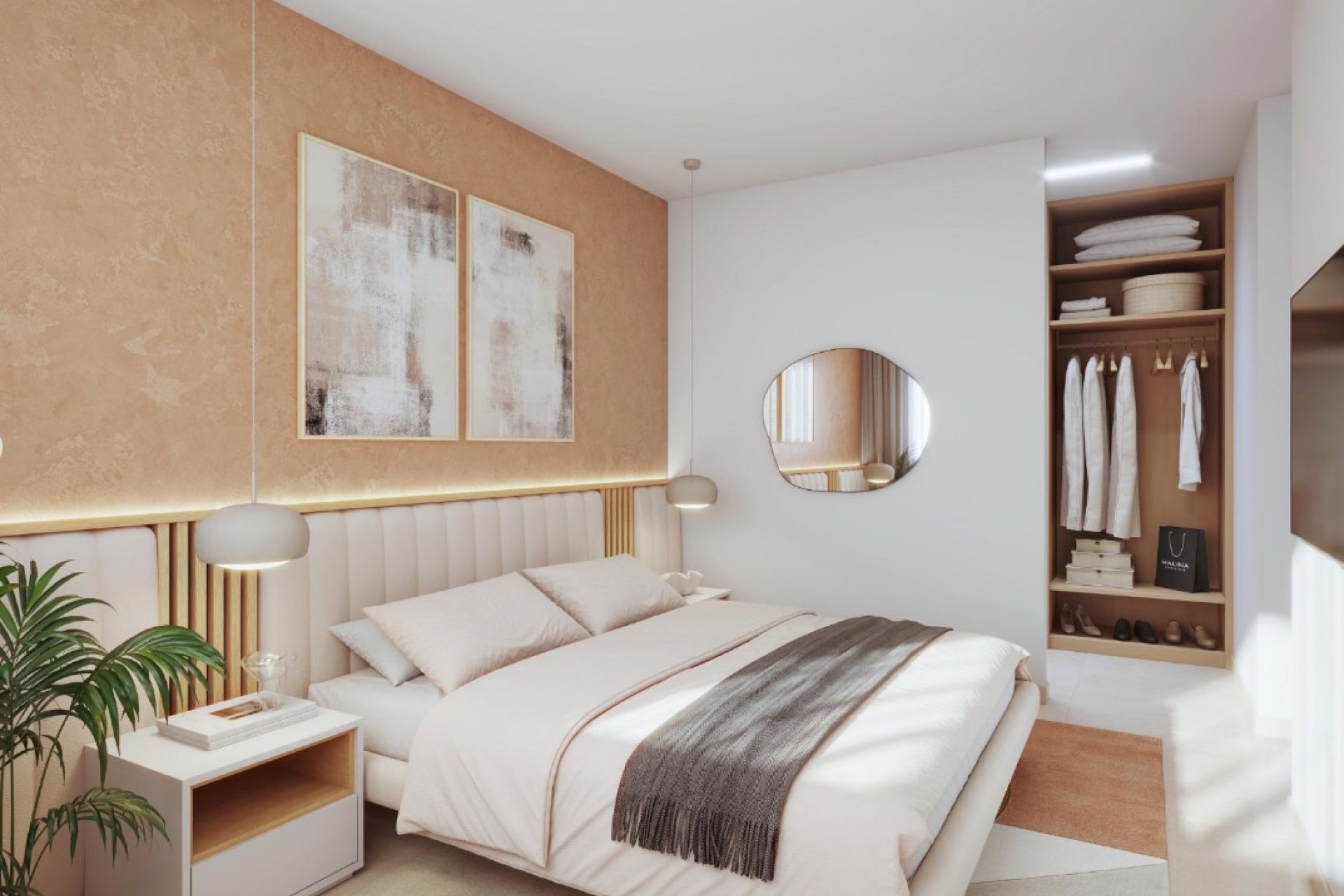 Nouvelle construction - Maison de ville -
Mazarrón