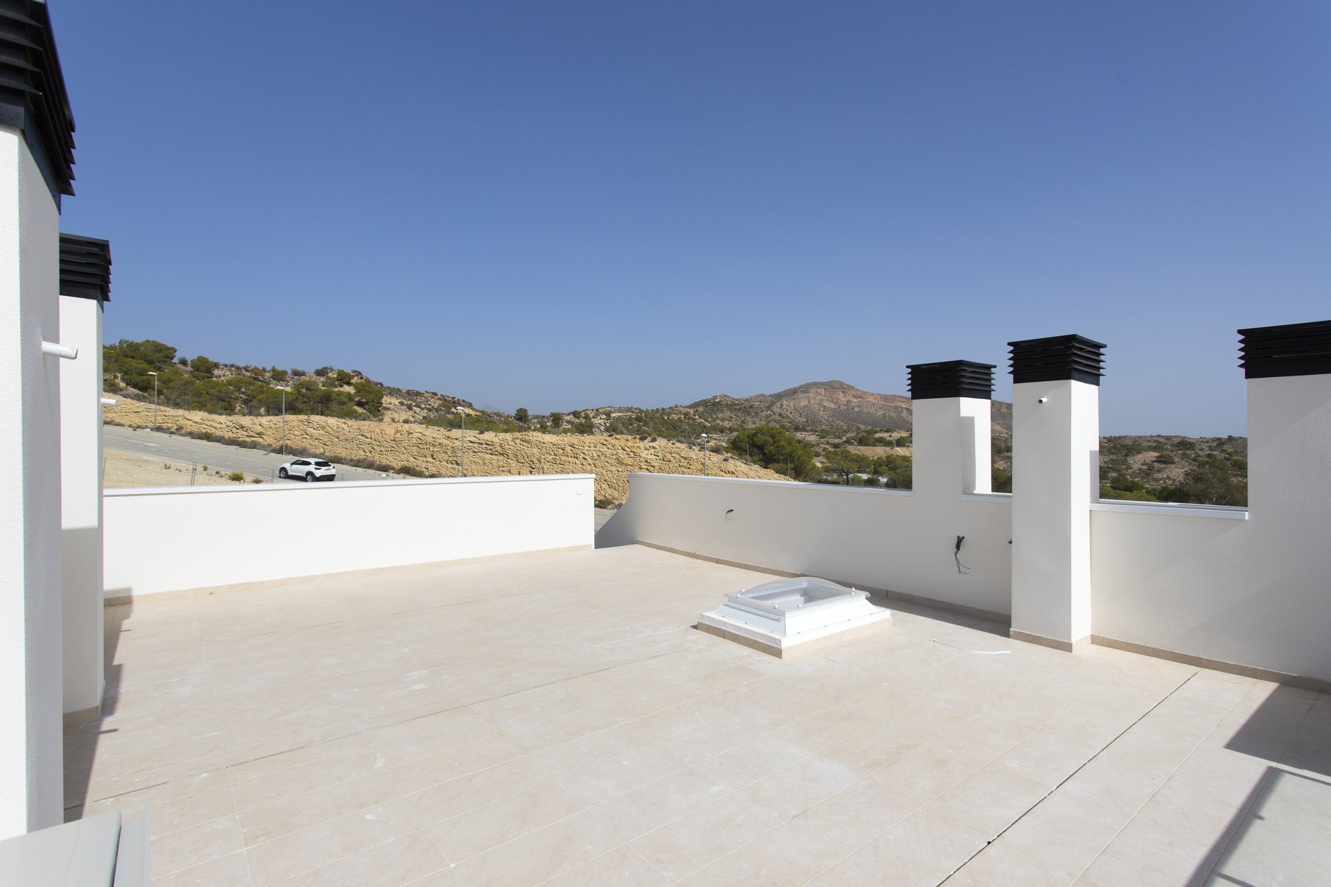 Nouvelle construction - Maison de ville -
Monforte del Cid