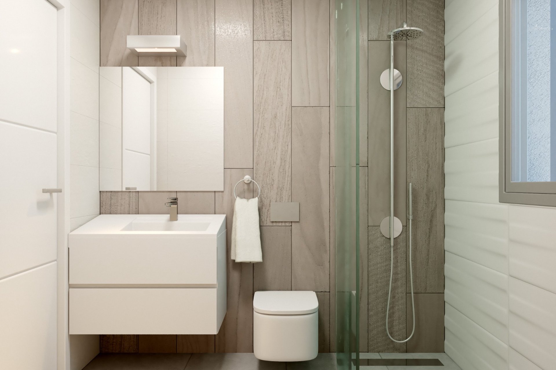 Nouvelle construction - Maison de ville -
Orihuela Costa - Orihuela