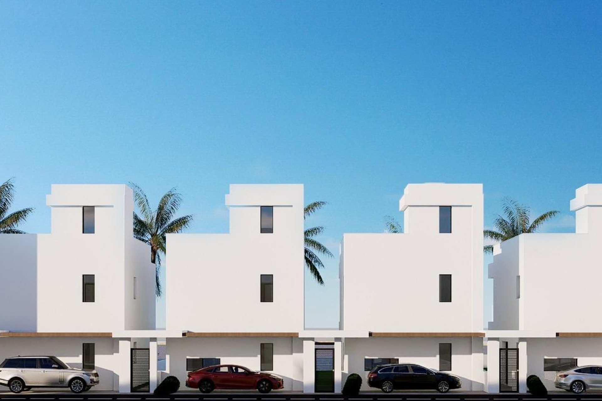 Nouvelle construction - Maison de ville -
Orihuela Costa - Orihuela
