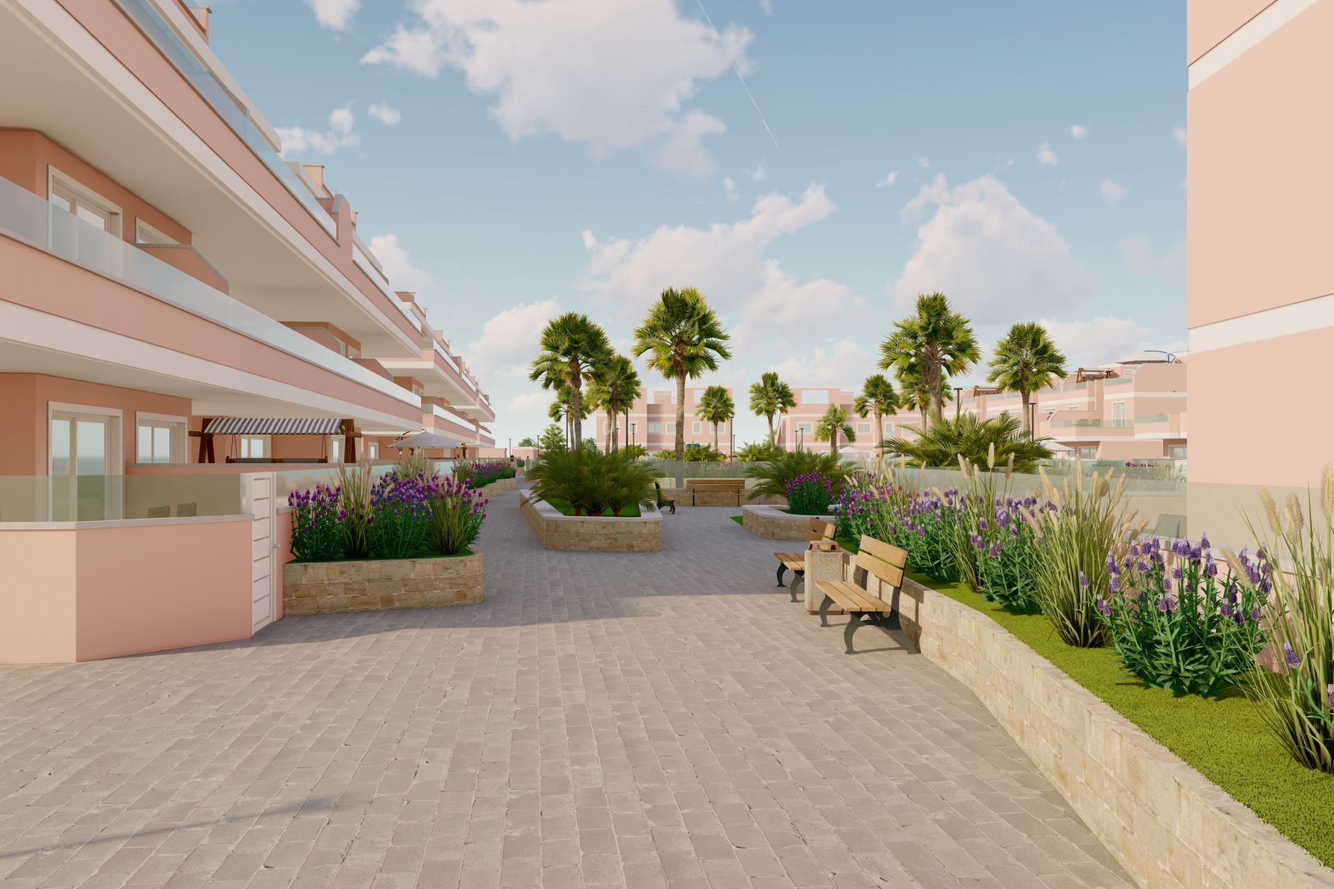 Nouvelle construction - Maison de ville -
Pilar de la Horadada