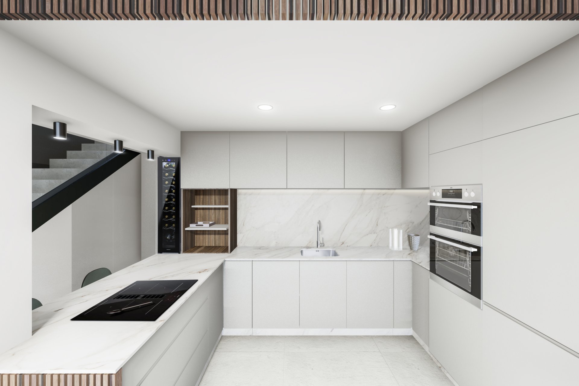 Nouvelle construction - Maison de ville -
Pilar de la Horadada