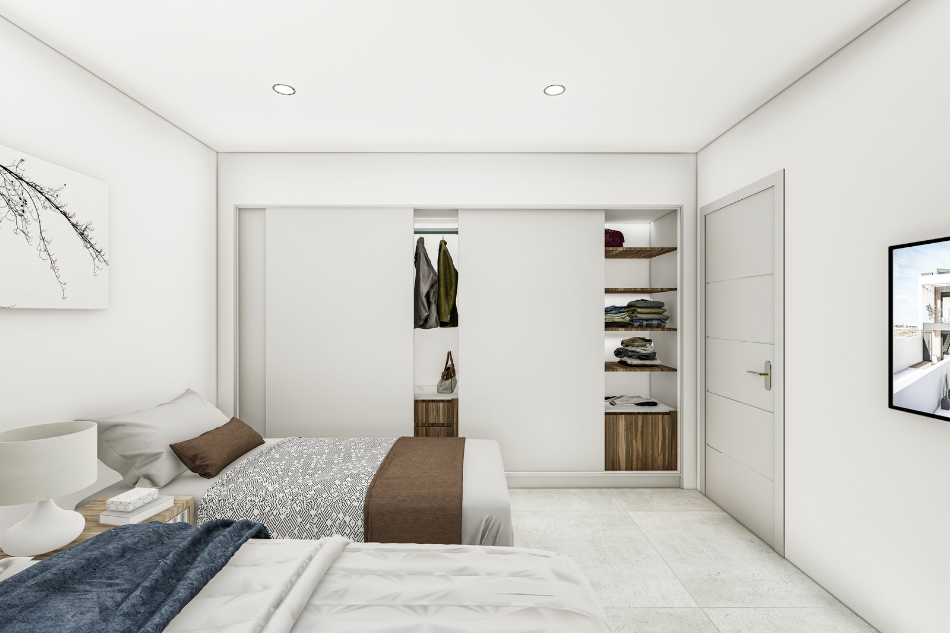 Nouvelle construction - Maison de ville -
Pilar de la Horadada