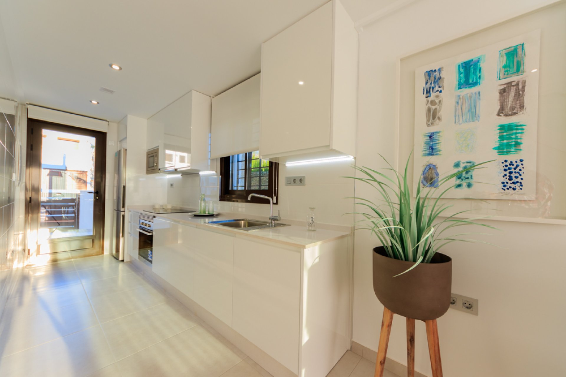 Nouvelle construction - Maison de ville -
Pilar de la Horadada