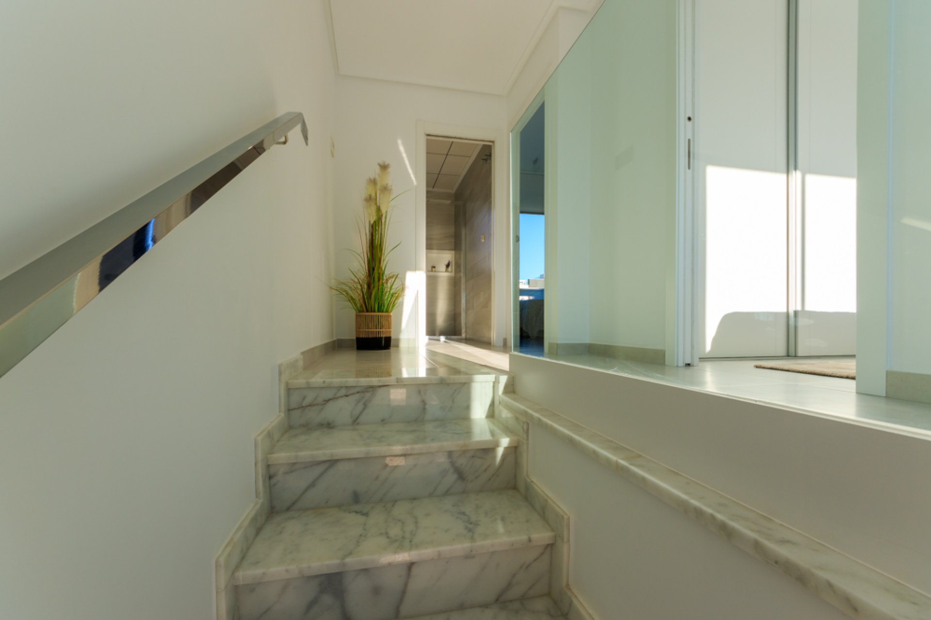 Nouvelle construction - Maison de ville -
Pilar de la Horadada