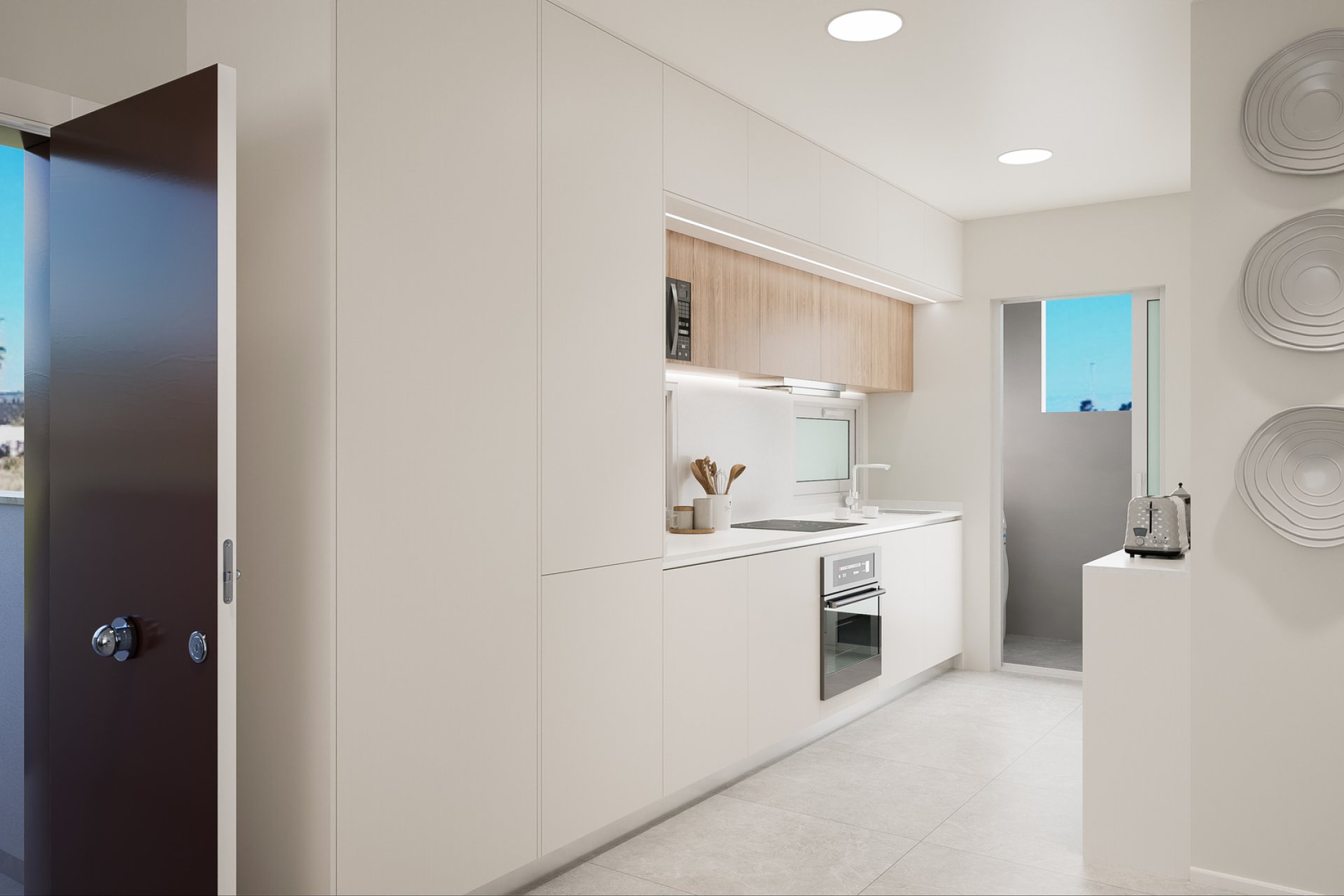 Nouvelle construction - Maison de ville -
Pilar de la Horadada