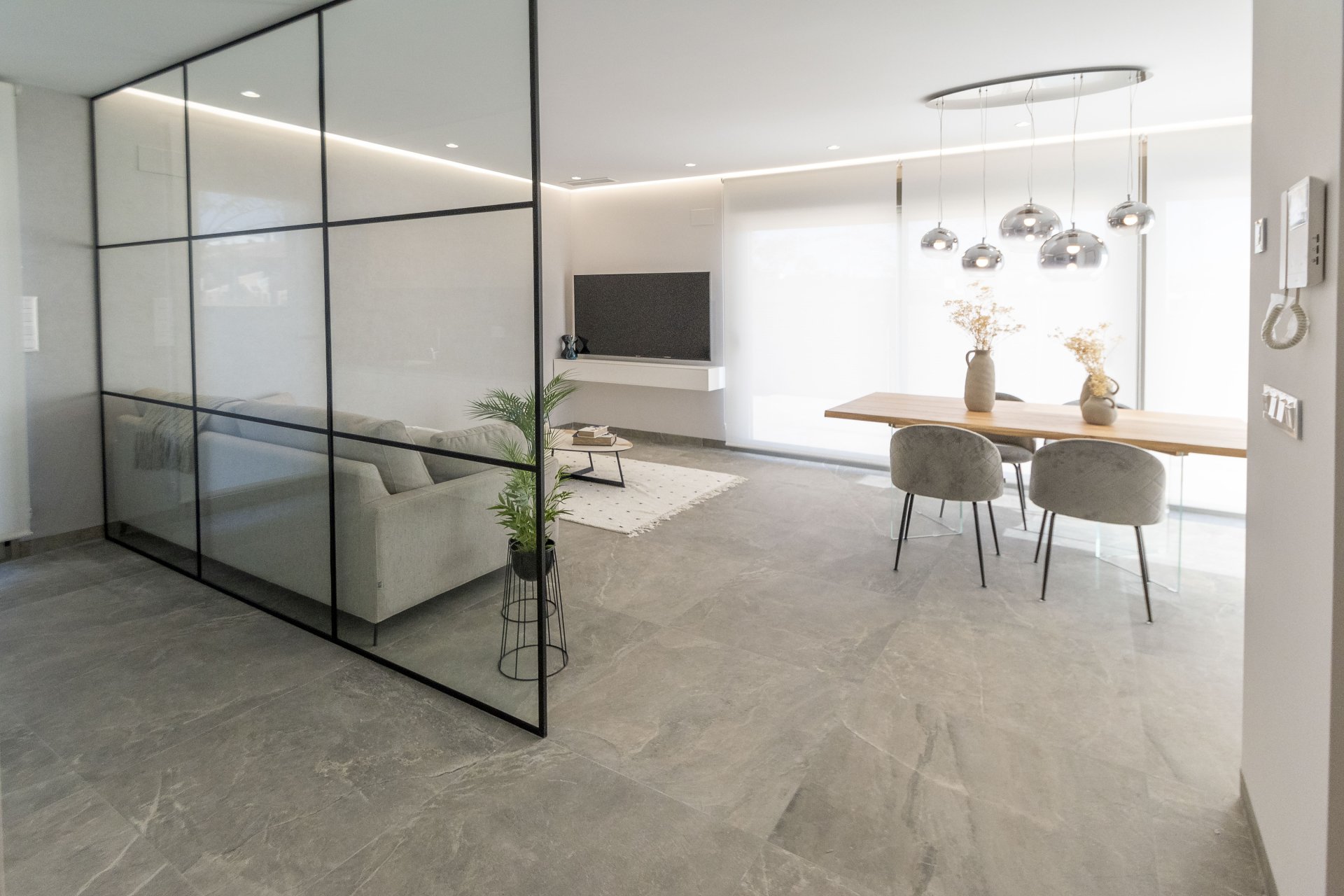 Nouvelle construction - Maison de ville -
Pilar de la Horadada