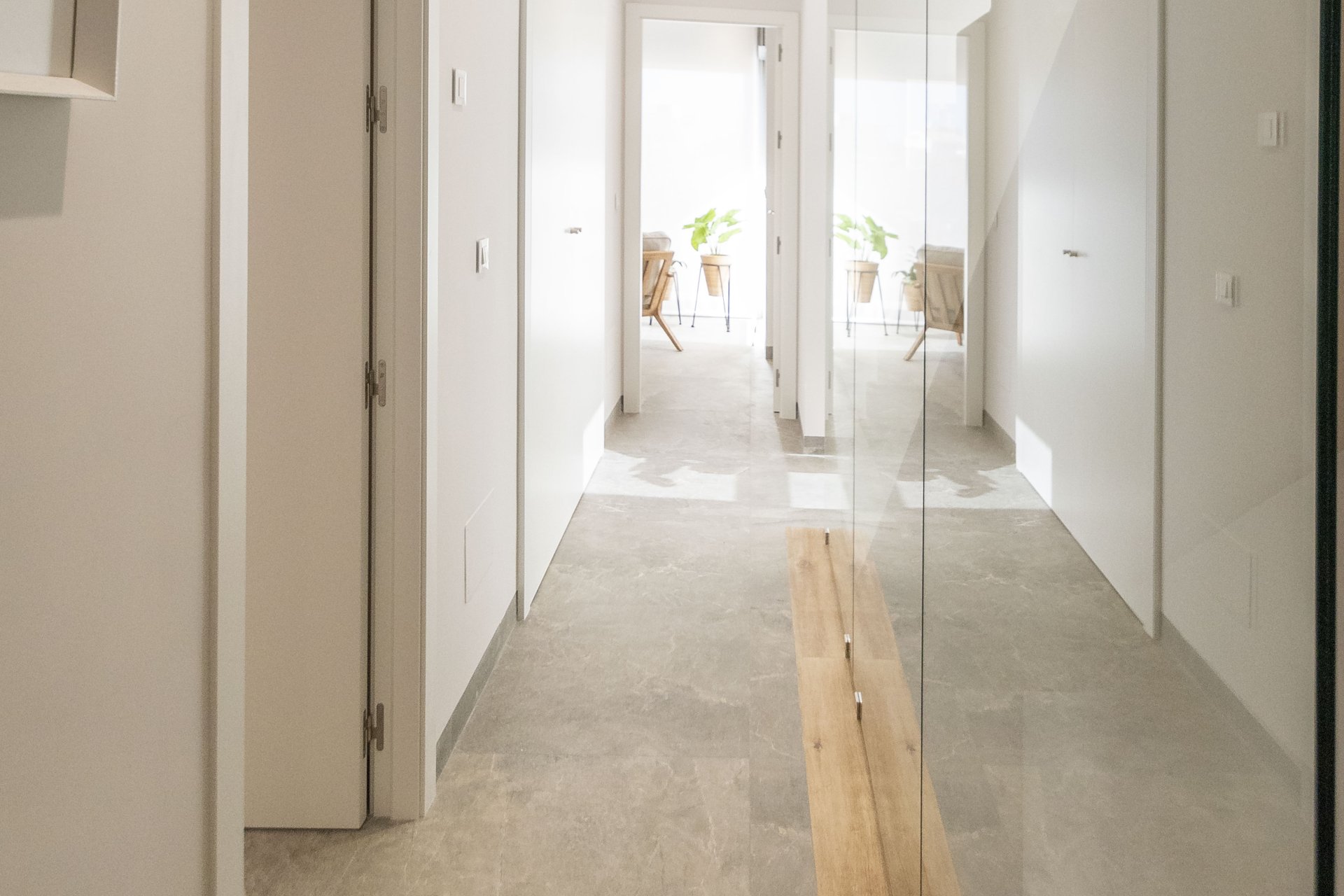 Nouvelle construction - Maison de ville -
Pilar de la Horadada