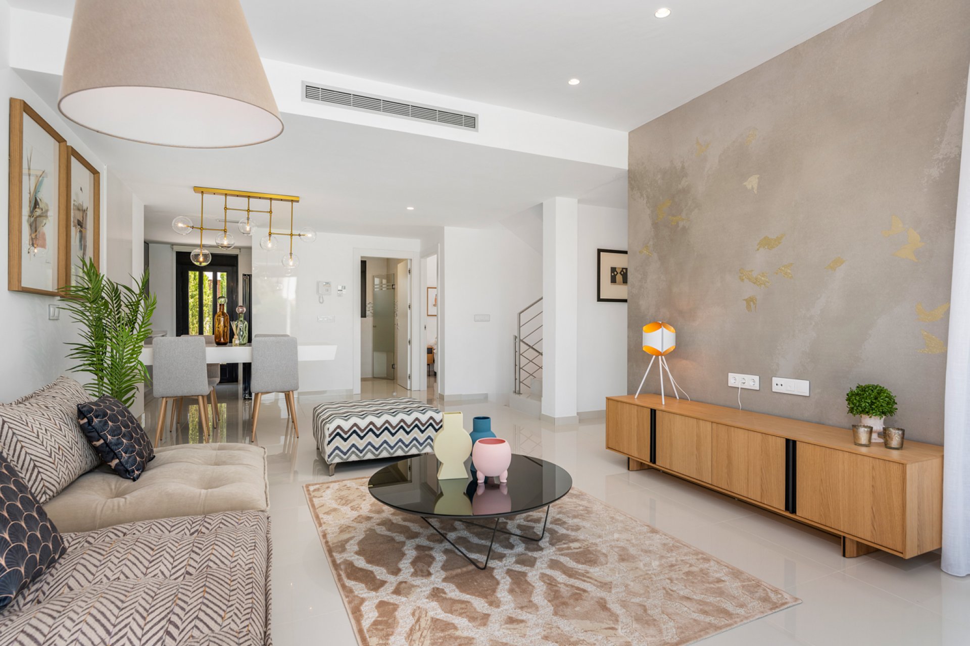 Nouvelle construction - Maison de ville -
Playa Paraiso