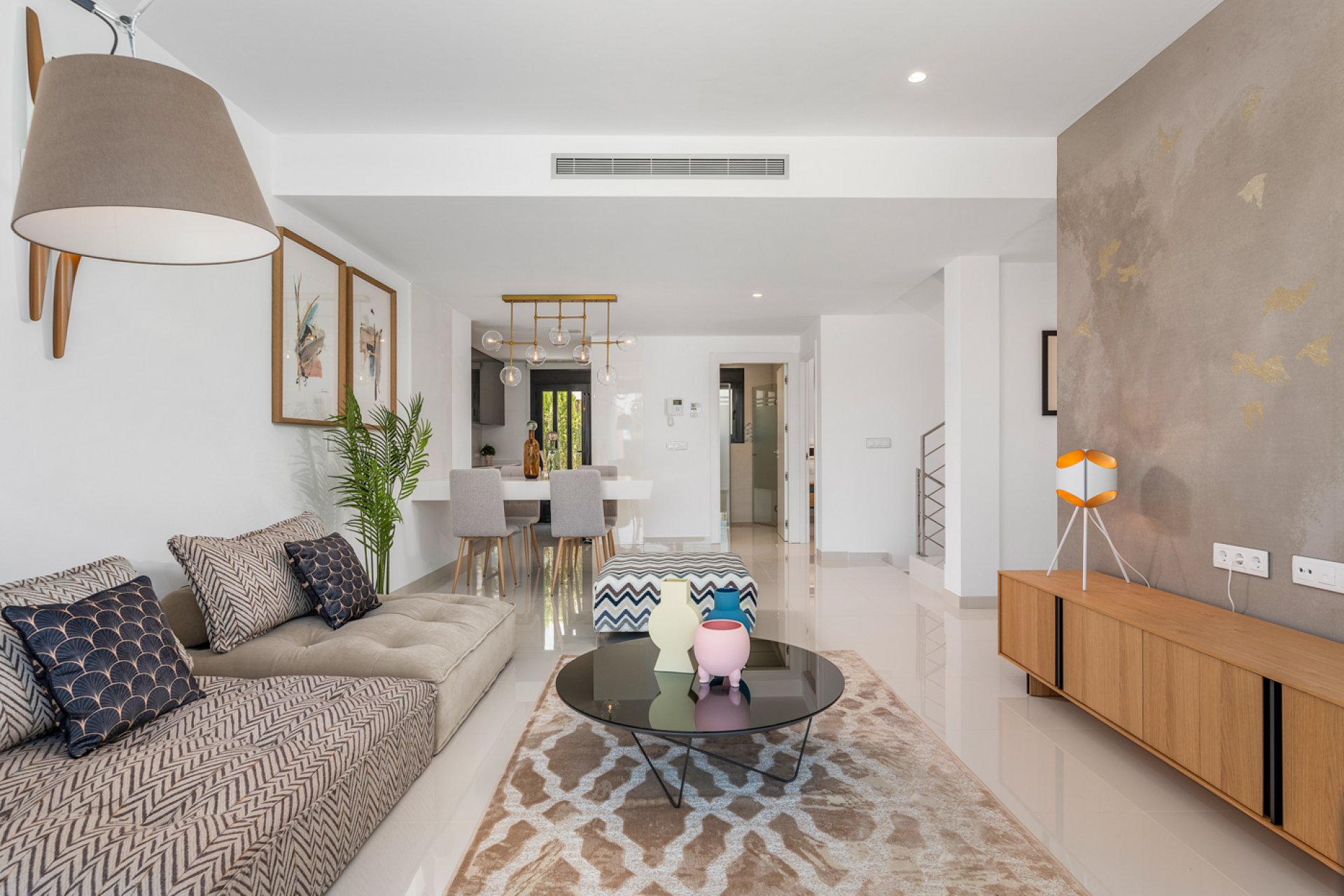 Nouvelle construction - Maison de ville -
Playa Paraiso