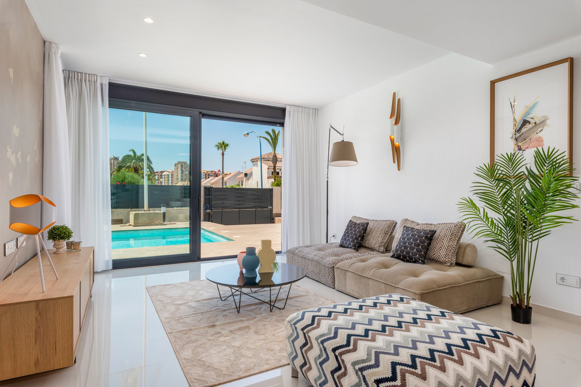 Nouvelle construction - Maison de ville -
Playa Paraiso