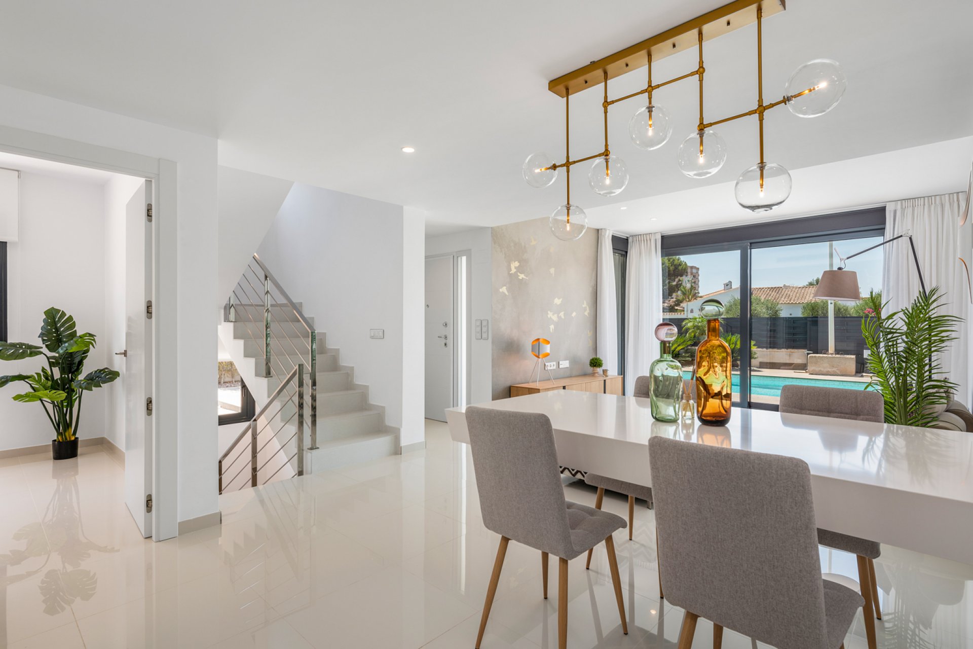 Nouvelle construction - Maison de ville -
Playa Paraiso