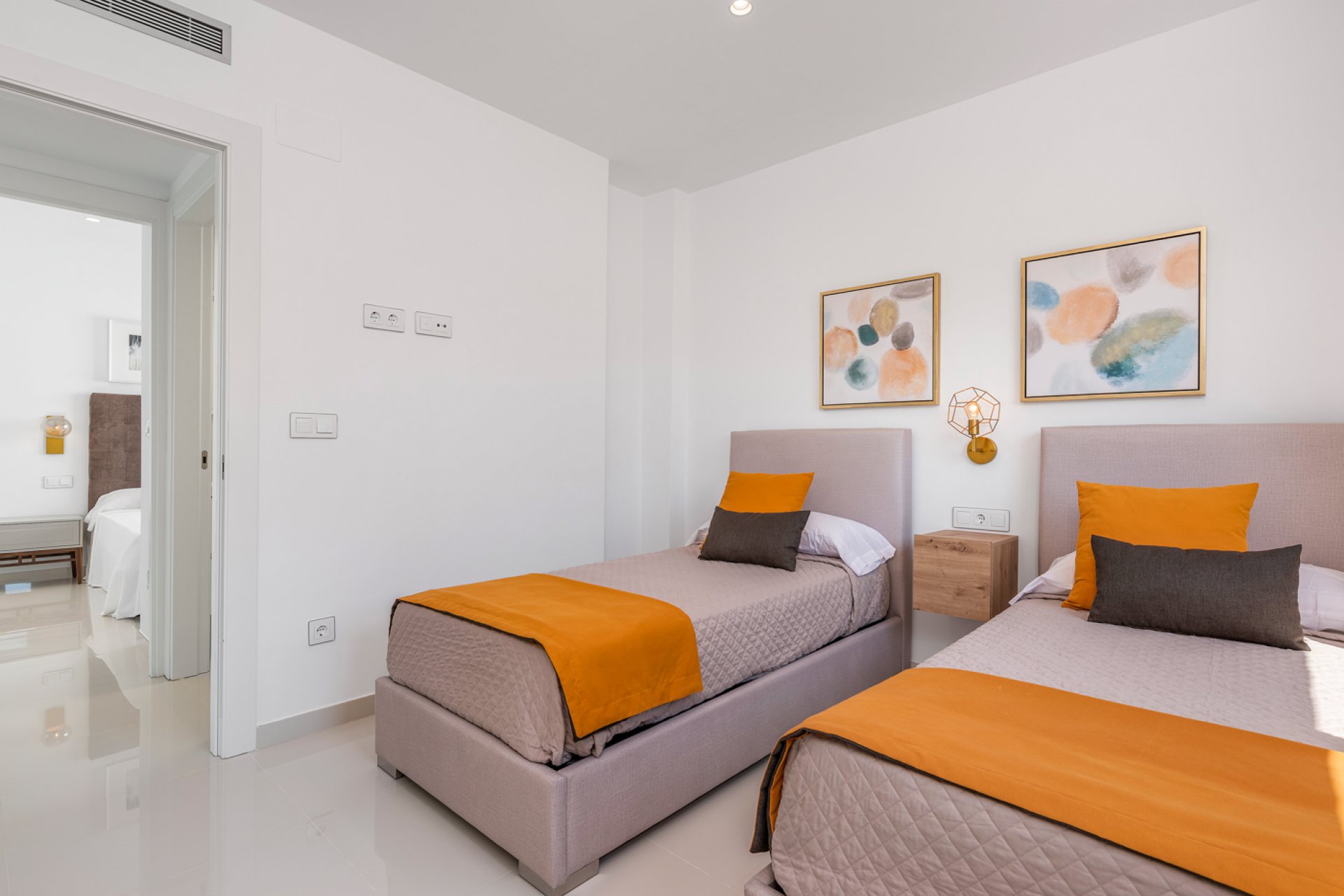 Nouvelle construction - Maison de ville -
Playa Paraiso